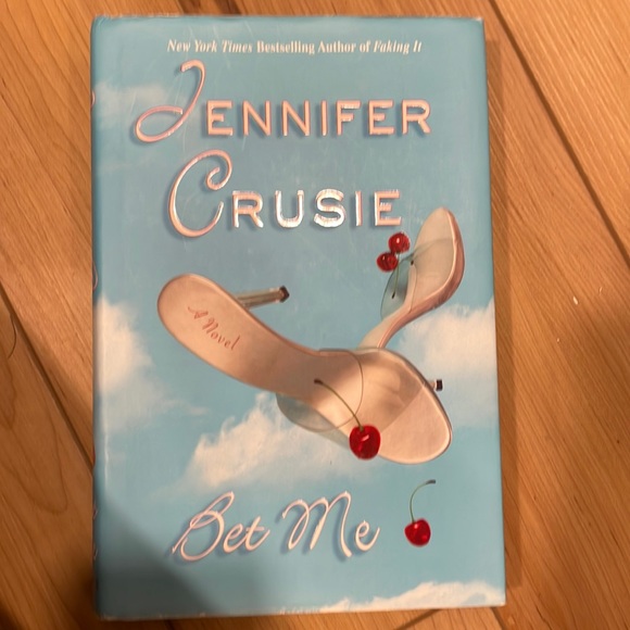 Bet Me Hard Cover - Picture 1 of 2